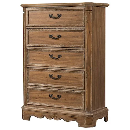 Chest of Drawers